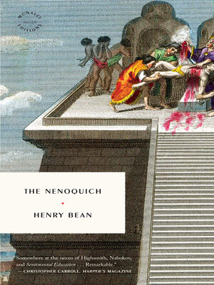 cover image of The Nenoquich